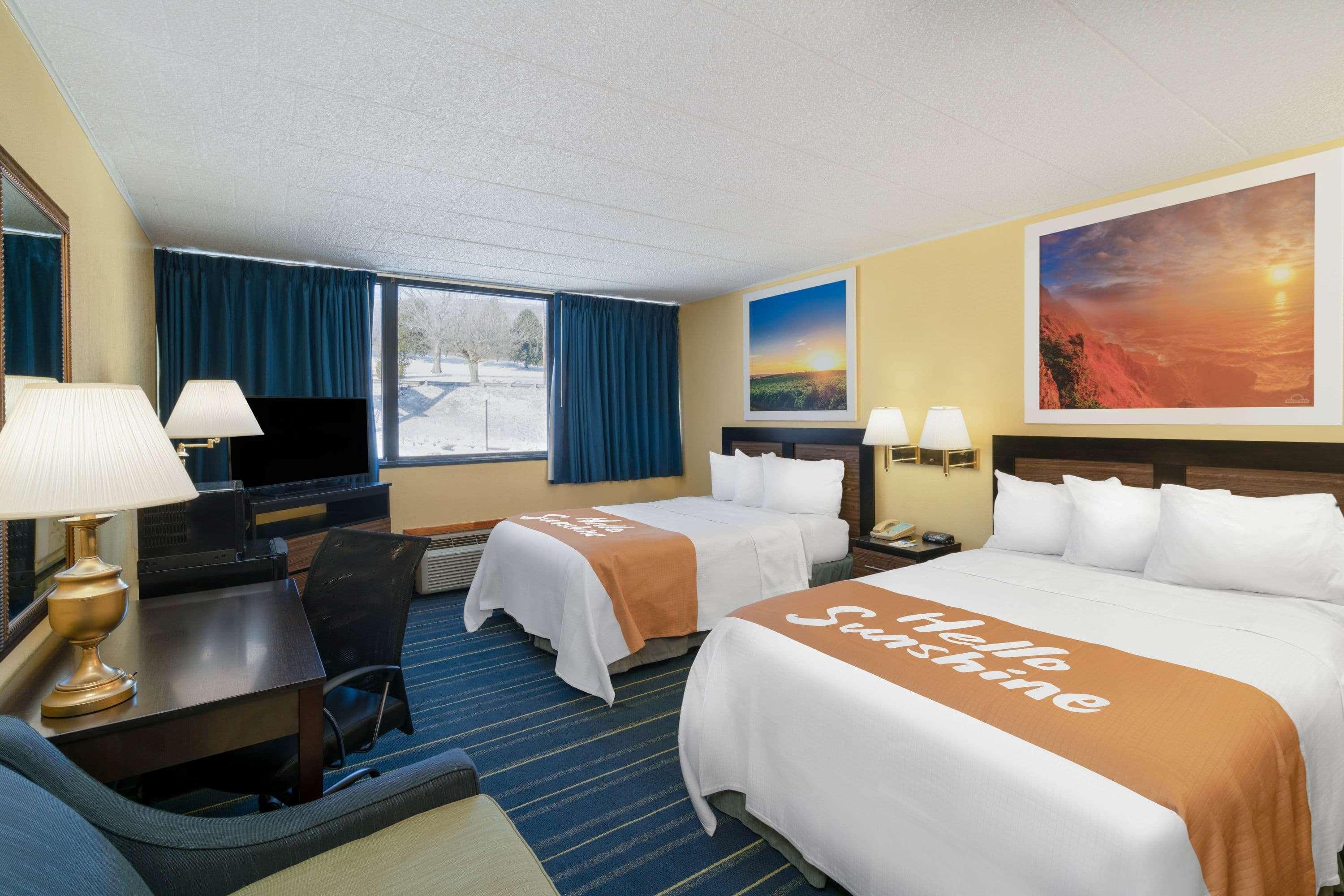 Days Inn By Wyndham Scranton Pa Dickson City Extérieur photo