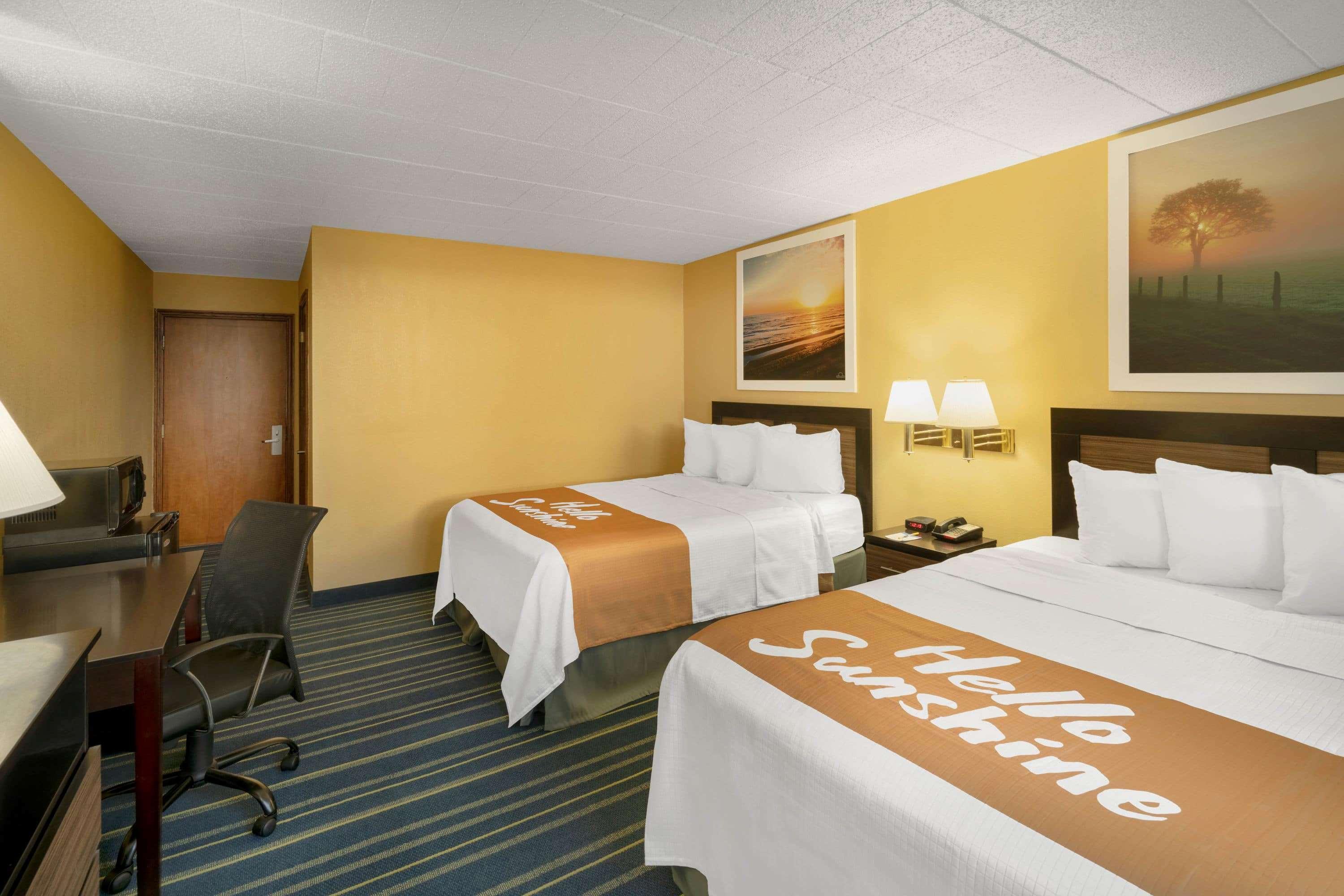 Days Inn By Wyndham Scranton Pa Dickson City Extérieur photo