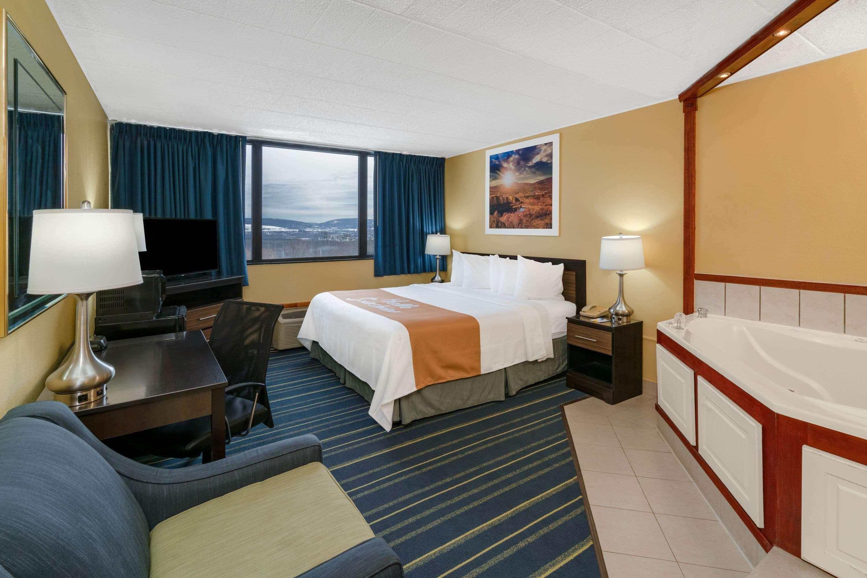 Days Inn By Wyndham Scranton Pa Dickson City Extérieur photo