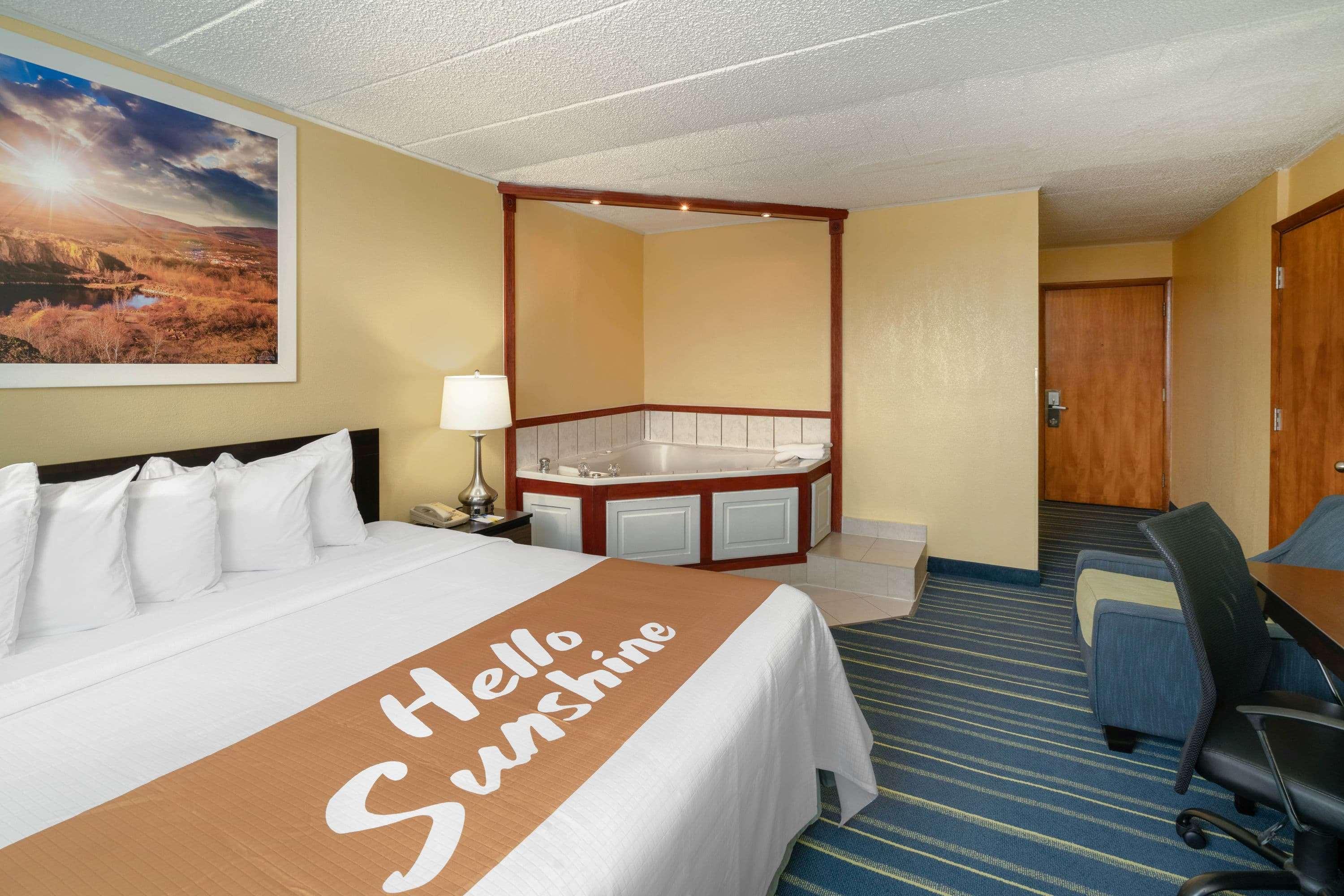 Days Inn By Wyndham Scranton Pa Dickson City Extérieur photo