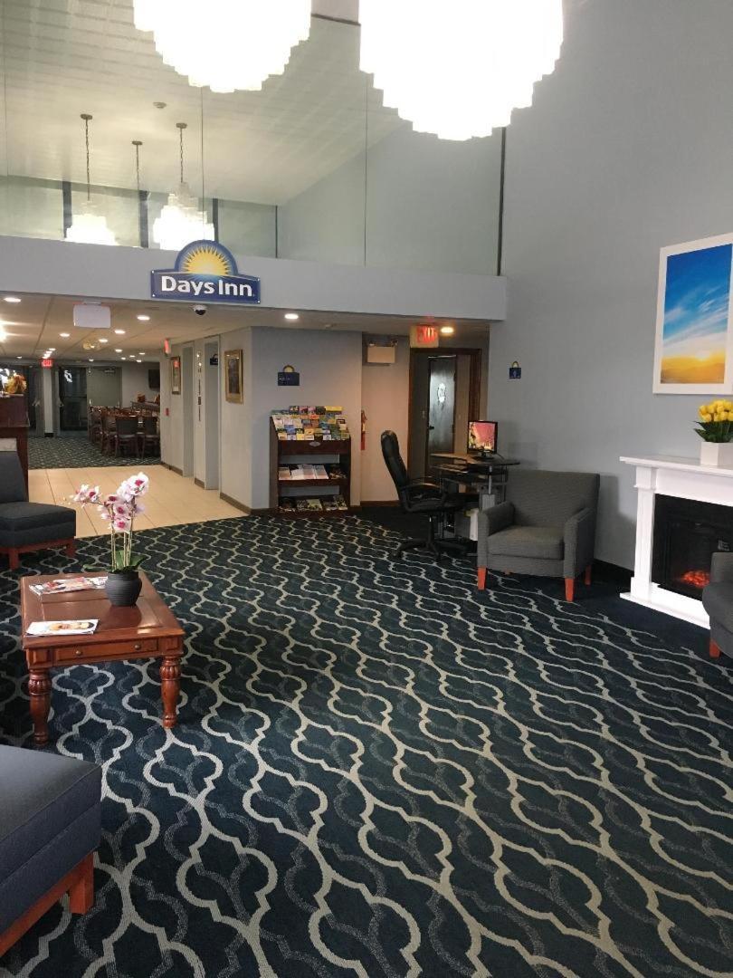 Days Inn By Wyndham Scranton Pa Dickson City Extérieur photo